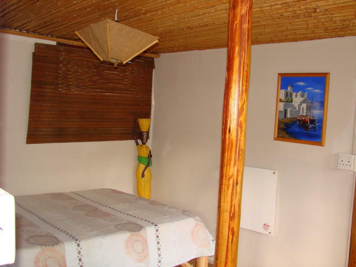 Hindthausen Hotel Knysna Ngoại thất bức ảnh